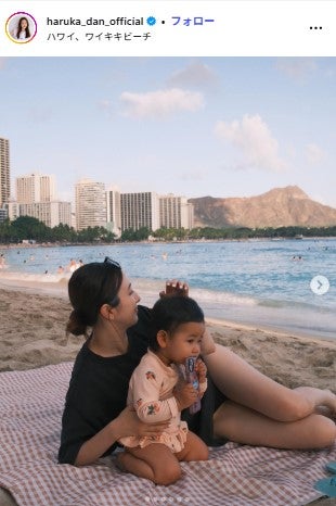 團遥香Instagramより