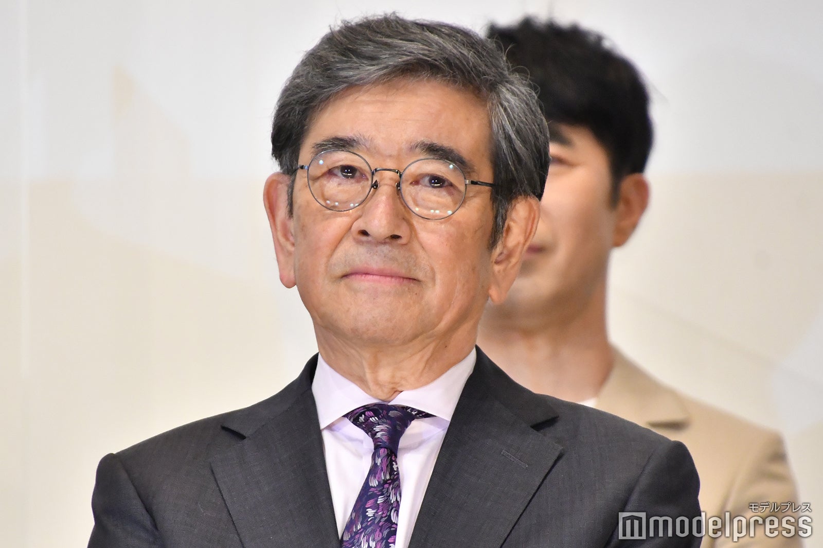 石坂浩二 （C）モデルプレス