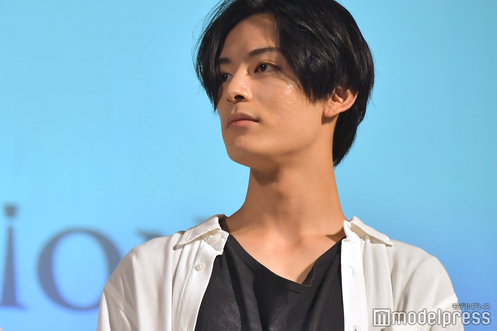 塩野瑛久 （C）モデルプレス