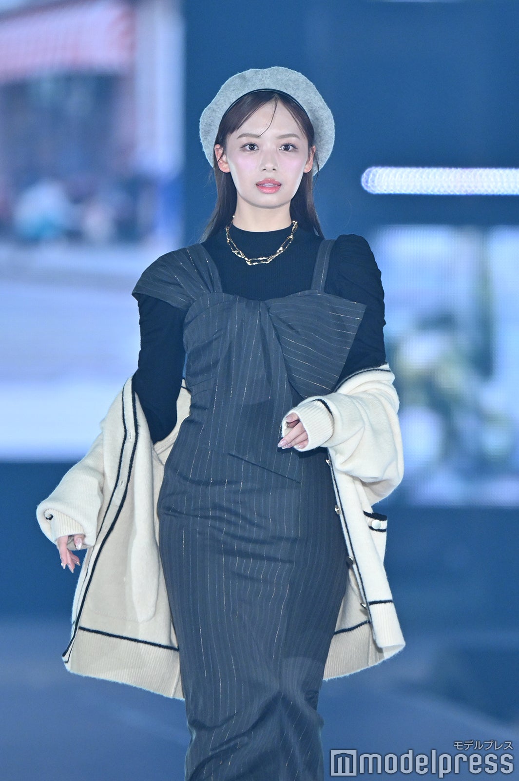 濱岸ひより（C）モデルプレス