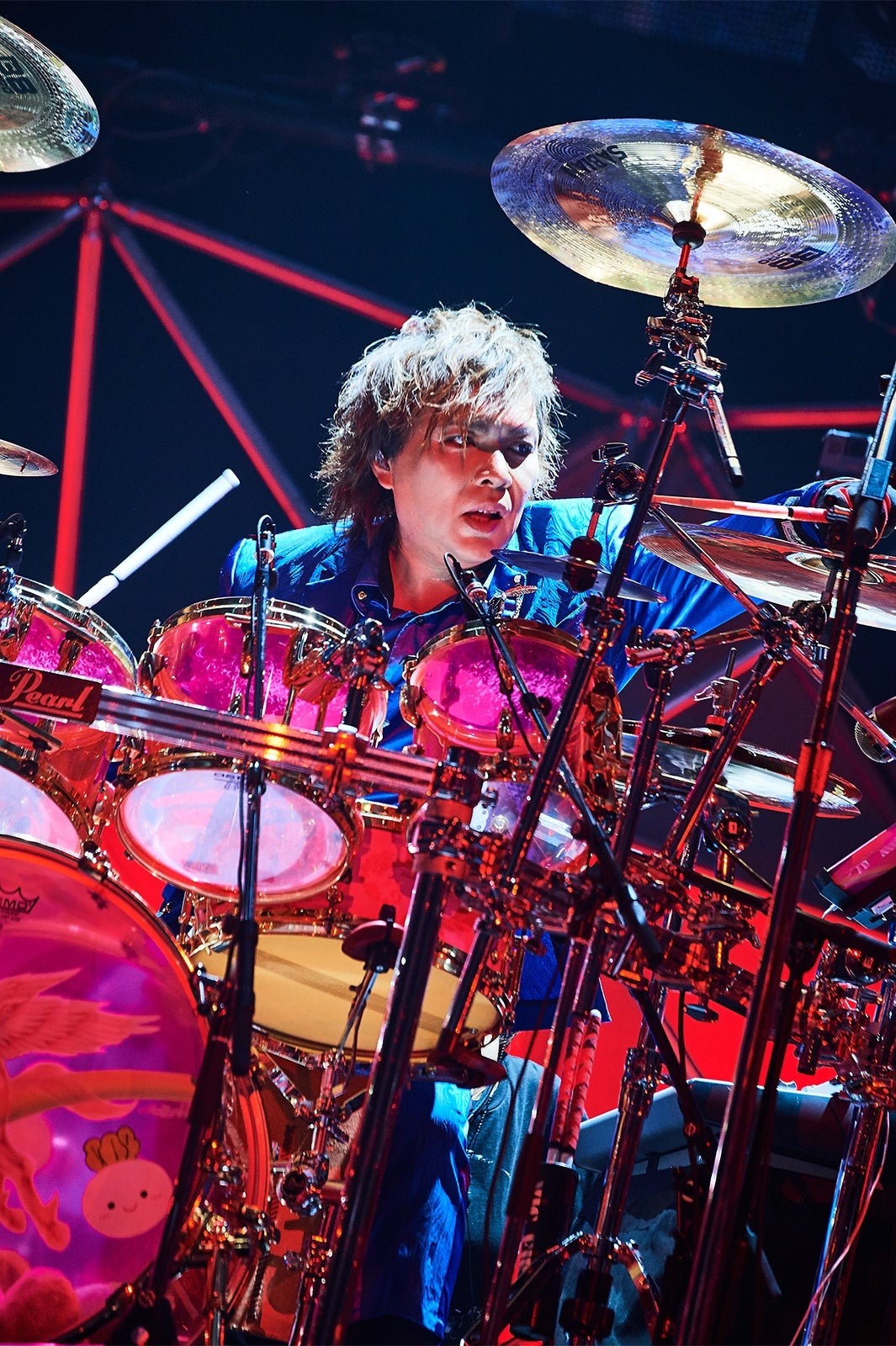 LUNA SEA（撮影：山内洋枝／田辺佳子）