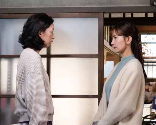 「SUPER RICH」衛(江口のりこ)、今吉(中村ゆり)の危機にとった行動に称賛の声「全人類惚れる」