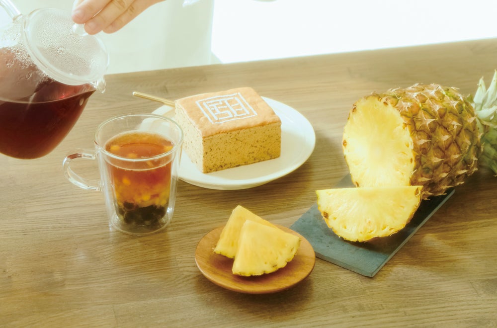 甜アールグレイカステラ／画像提供：グレイス