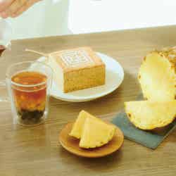 甜アールグレイカステラ/画像提供:グレイス
