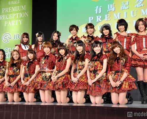 AKB48の波乱万丈を徹底検証 「中居正広の金スマSP」放送