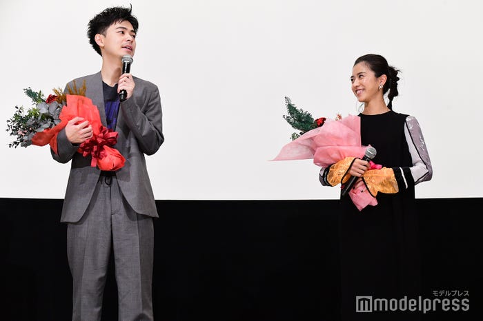 成田凌、黒島結菜(C)モデルプレス