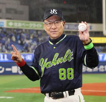 ヤクルト・池山監督のモットーは「人は気持ちで動かしていく」 今の時代に合った1軍監督