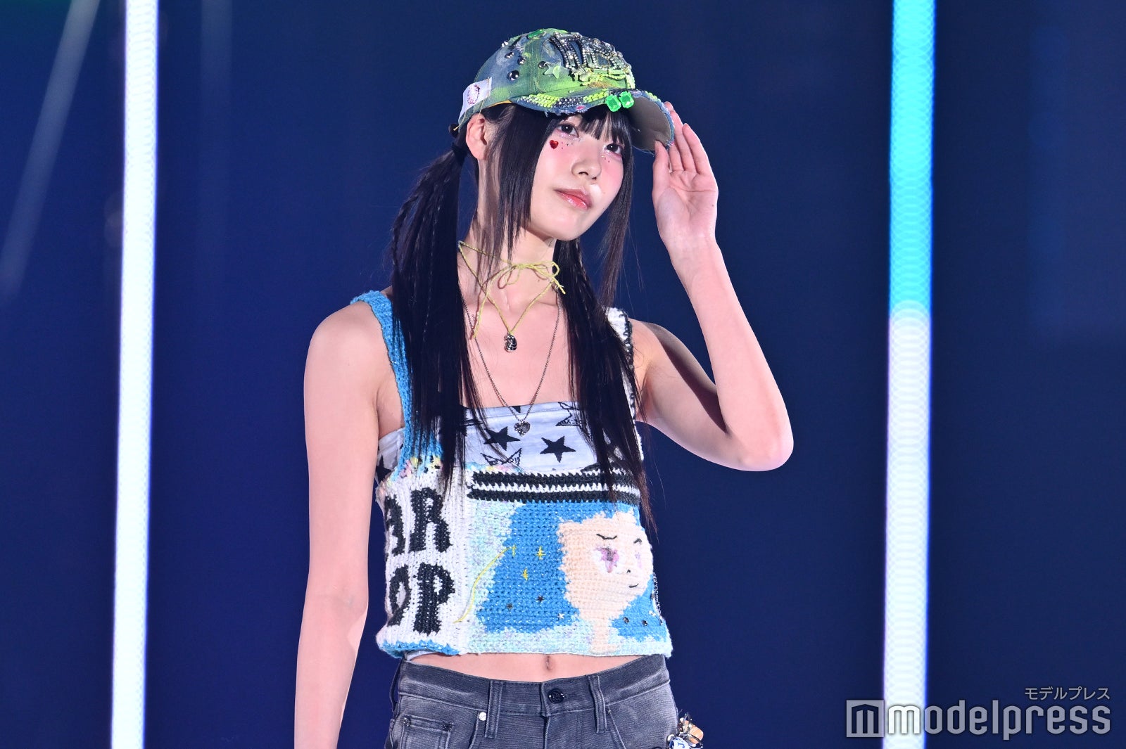 奥田彩友／SWEET STEADY（C）モデルプレス