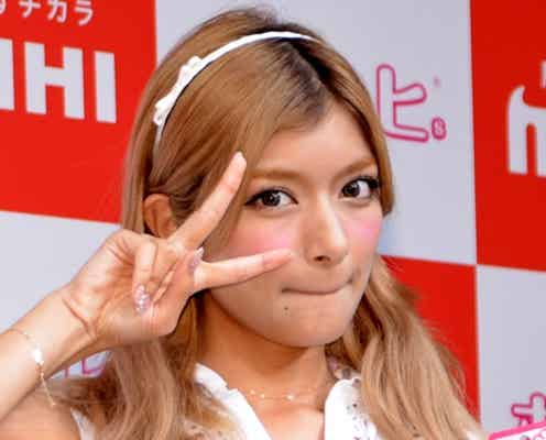 ローラ、くりぃむ有田哲平の“二股疑惑”にコメント