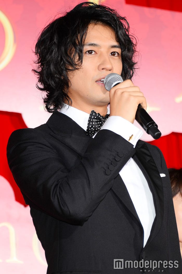 斎藤工(C)モデルプレス