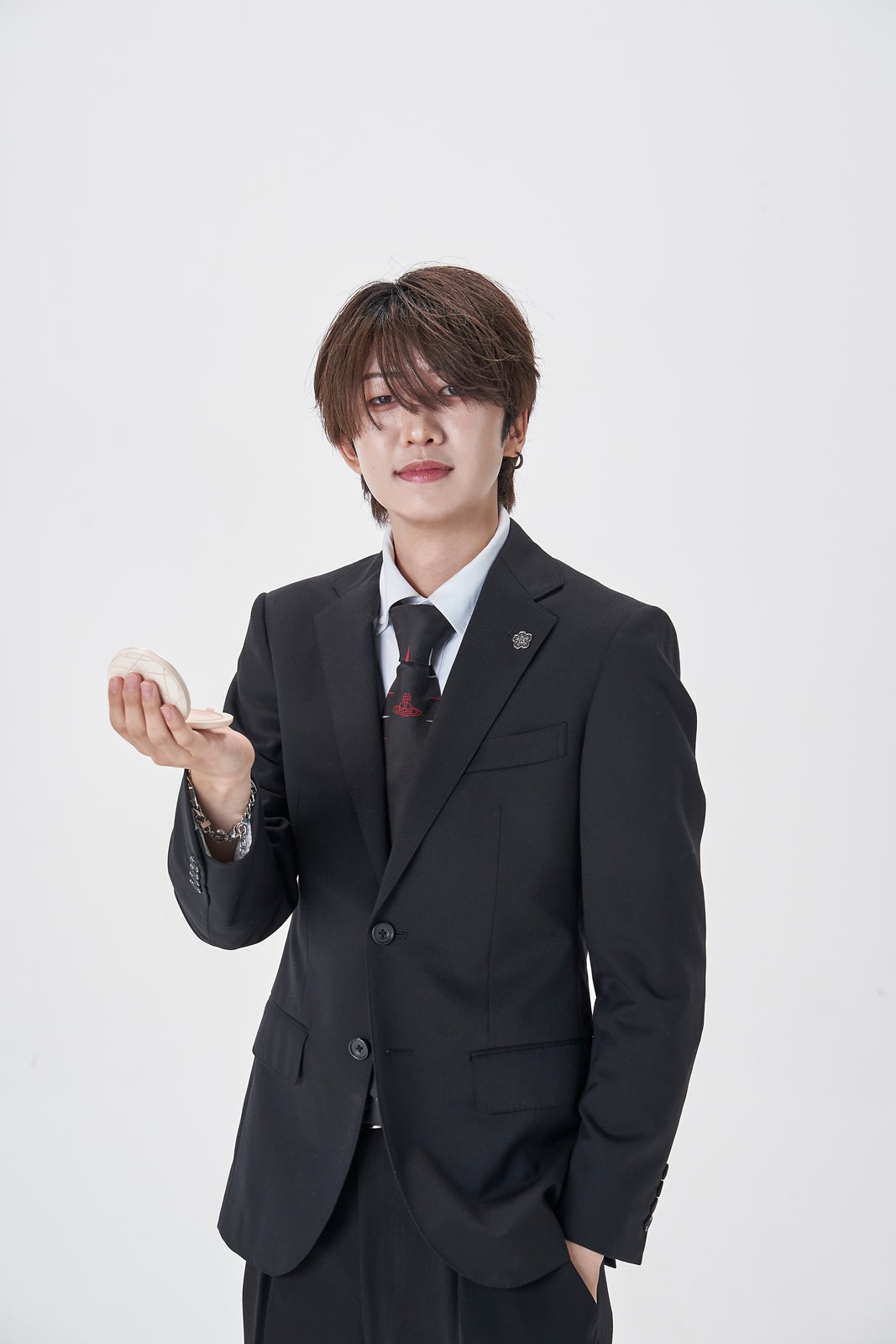 長田凜士さん（提供写真）