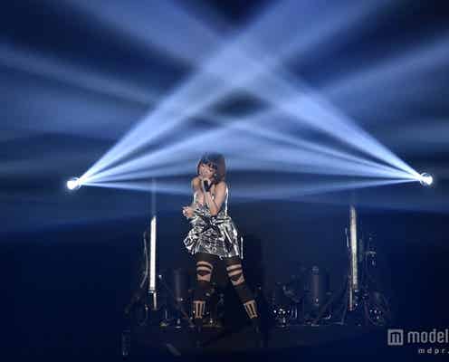 きゃりーの妹分Yun*chi、キュートなルックス×フェアリーボイスに歓声の嵐