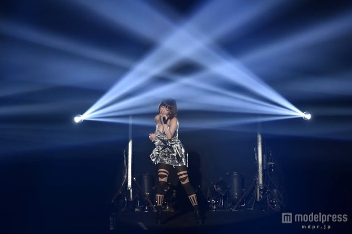 「KAWAii!! NiPPON EXPO 2014」にてライブを行ったYun*chi