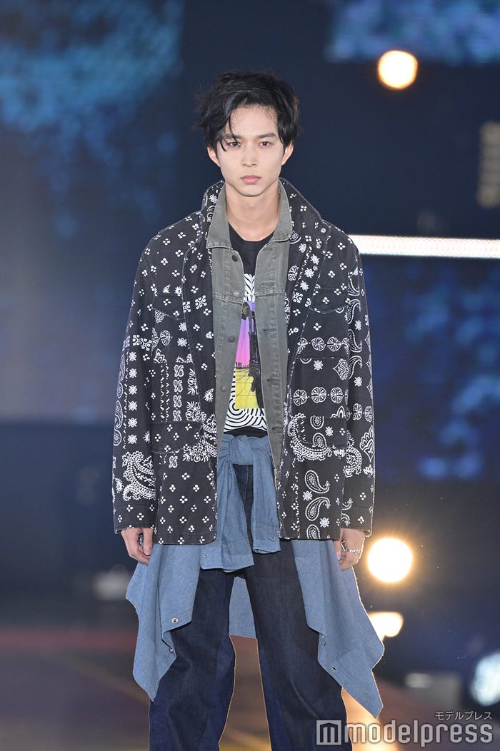 鈴木仁(C)モデルプレス