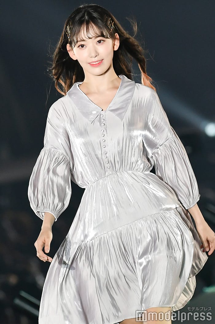 宮脇咲良 (C)モデルプレス