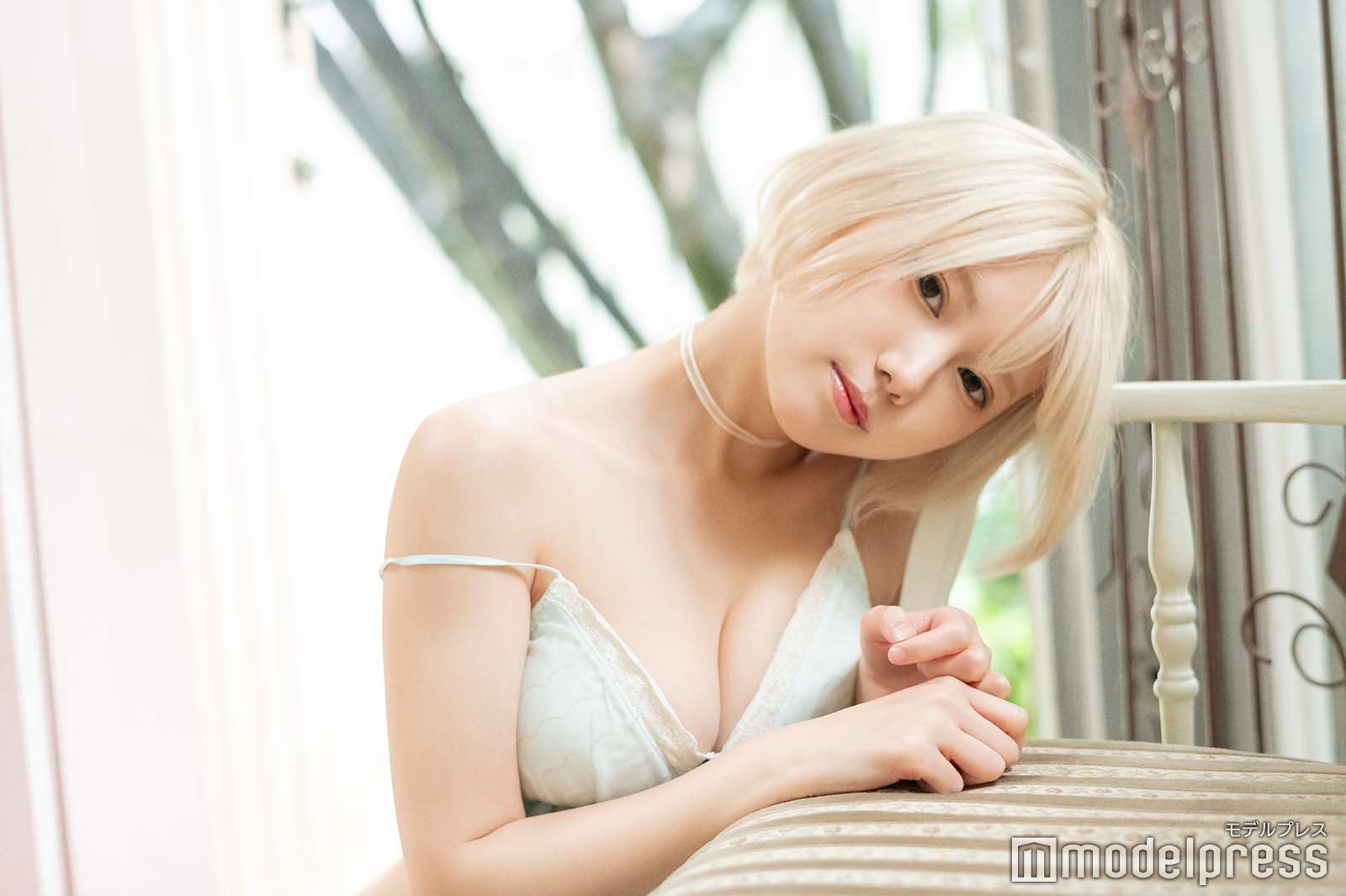 篠崎こころ（C）モデルプレス