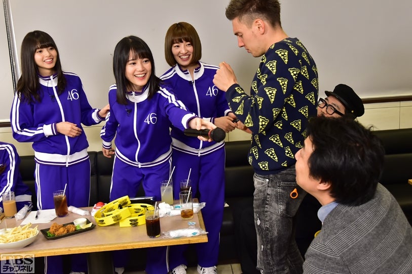 齋藤飛鳥、生田絵梨花、中田花奈（提供写真）