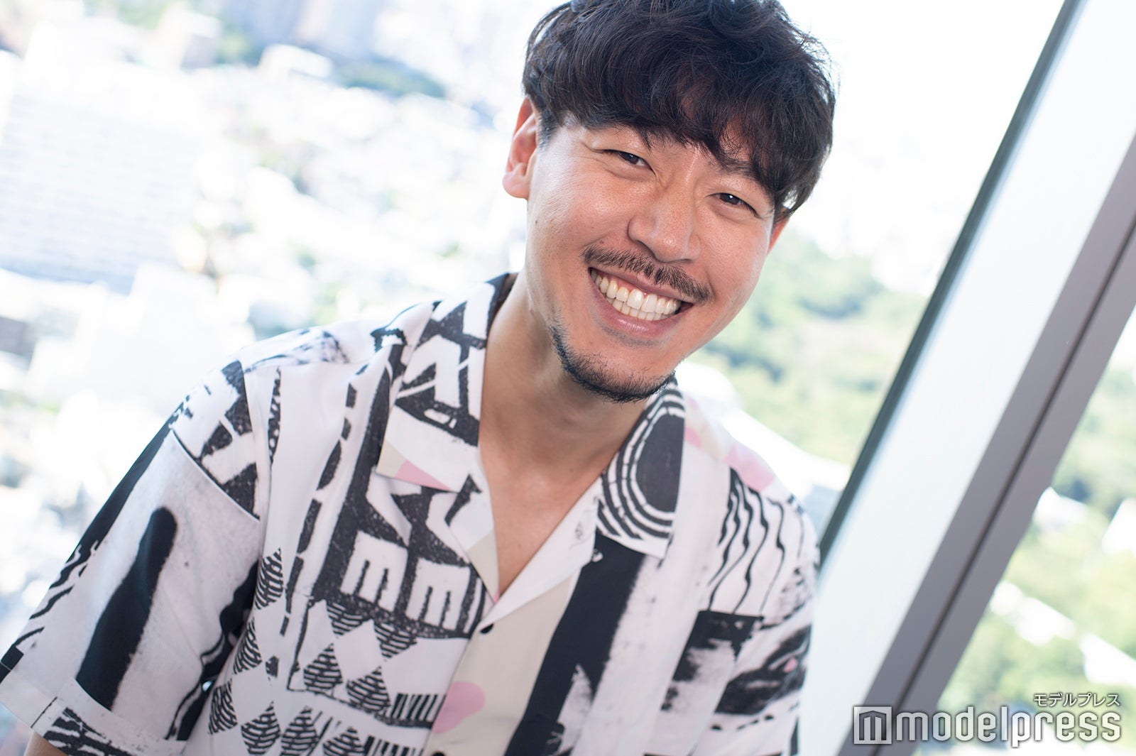 長谷川惠一 （C）モデルプレス