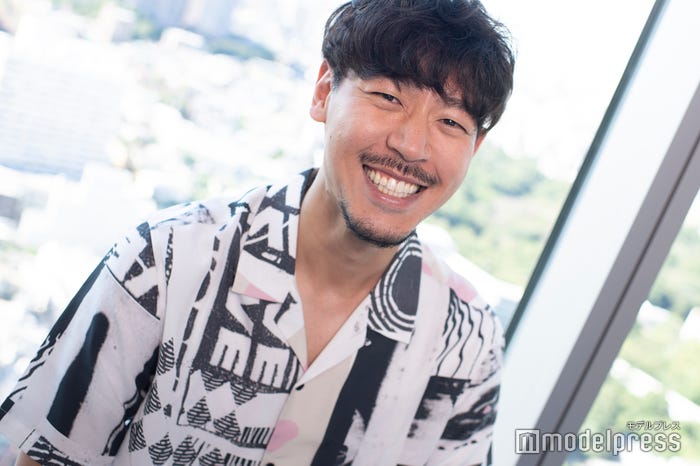 長谷川惠一 (C)モデルプレス