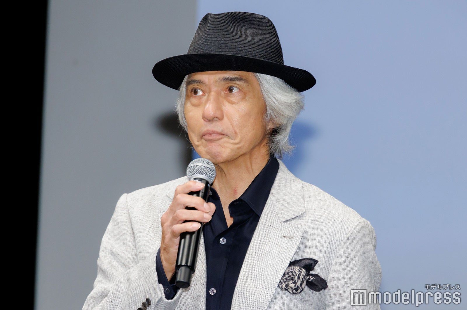 佐藤浩市（C）モデルプレス