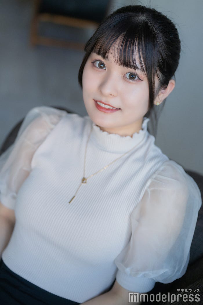 入山七菜さん(C)モデルプレス