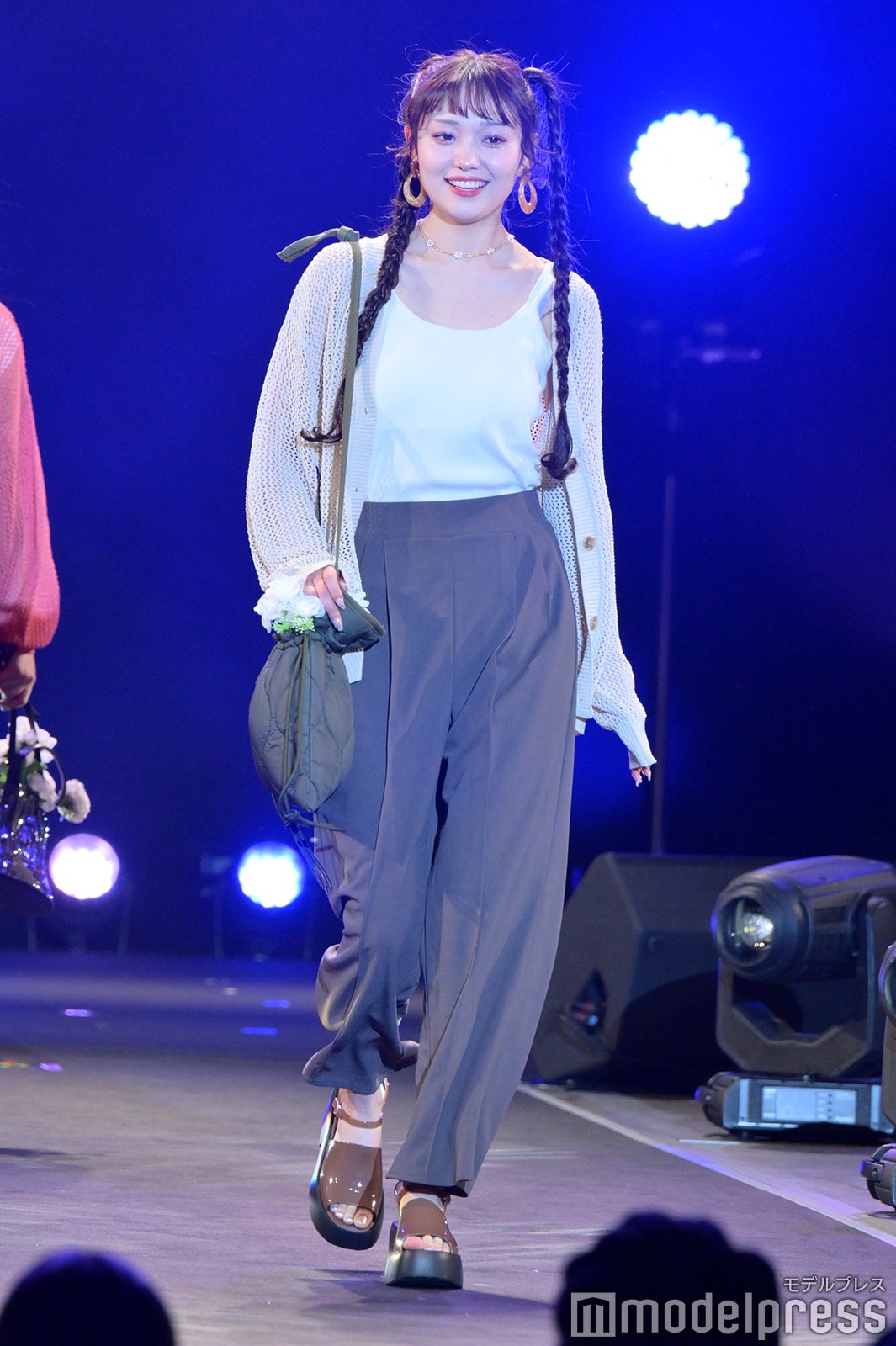 野咲美優 （C）モデルプレス