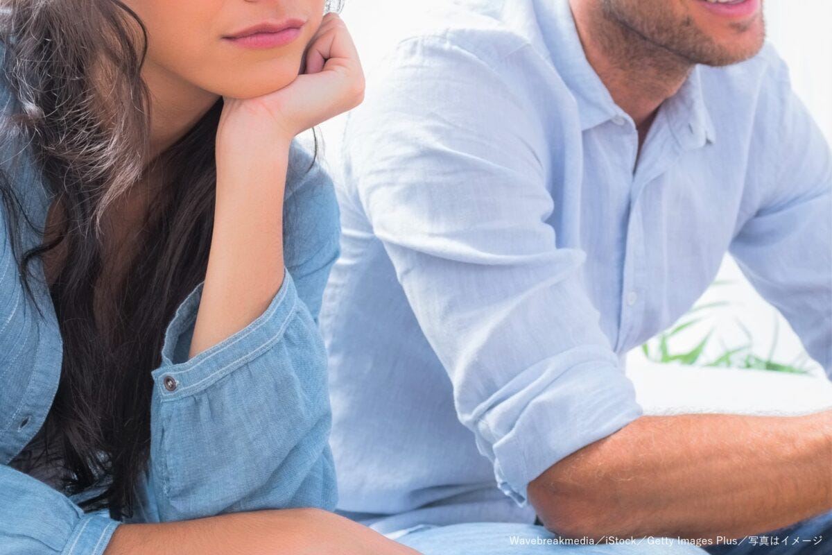 カップル・恋人・夫婦・倦怠期