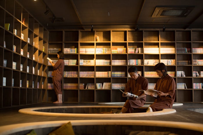 おふろcafe白寿の湯（埼玉県児玉郡）／画像提供：温泉道場