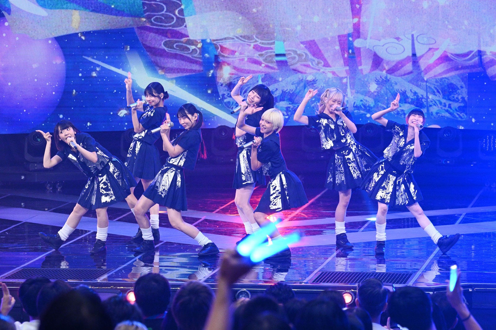 でんぱ組.inc（C）NHK