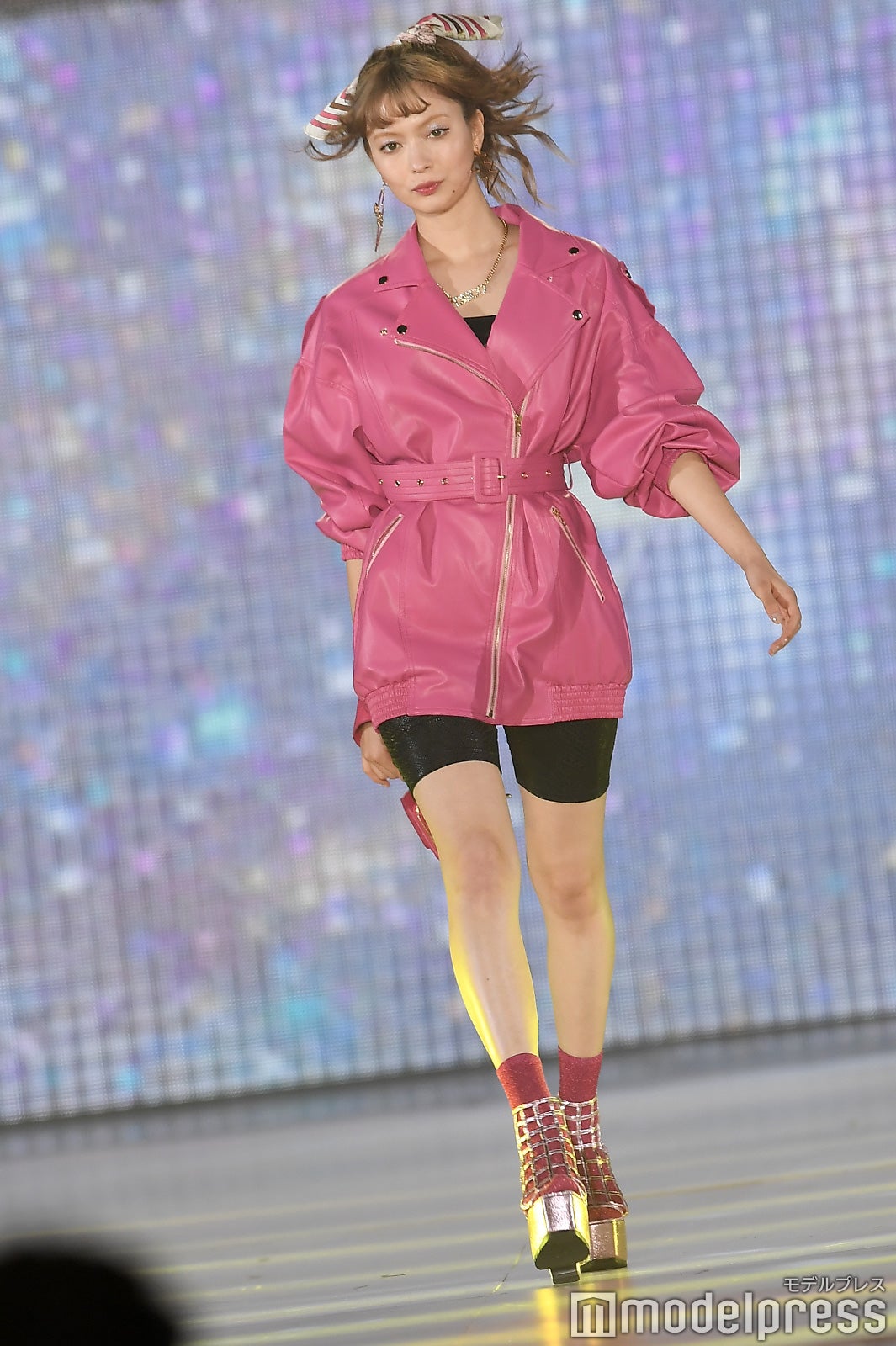 八木アリサ（C）モデルプレス