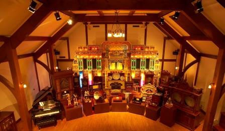 六甲オルゴールミュージアム／画像提供：阪神電気鉄道