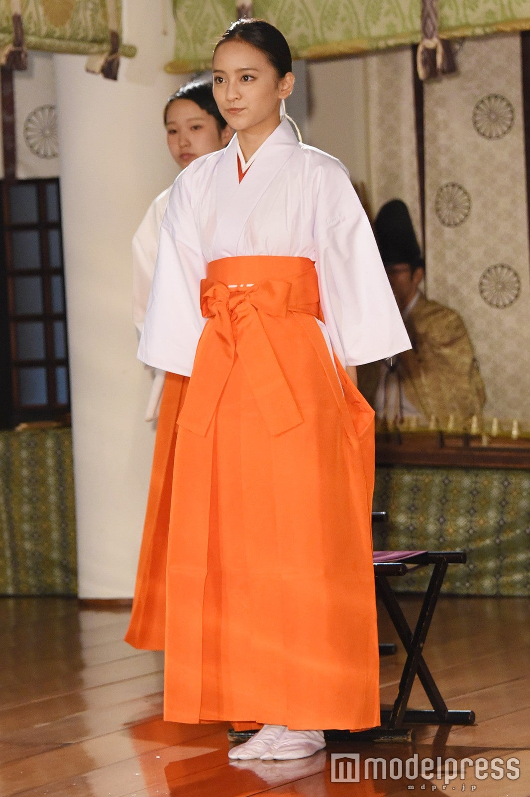 岡田結実 （C）モデルプレス