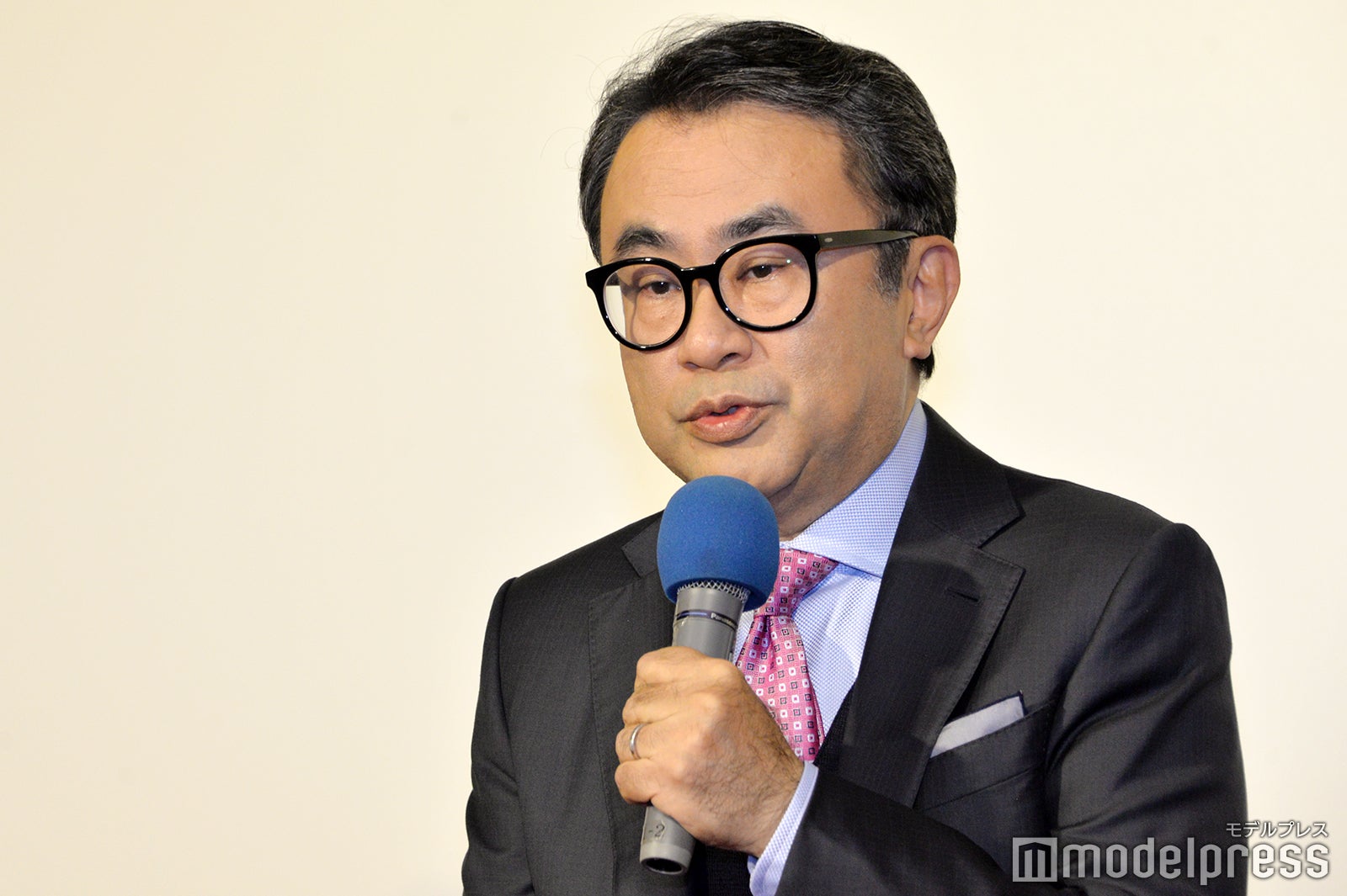 三谷幸喜氏（C）モデルプレス