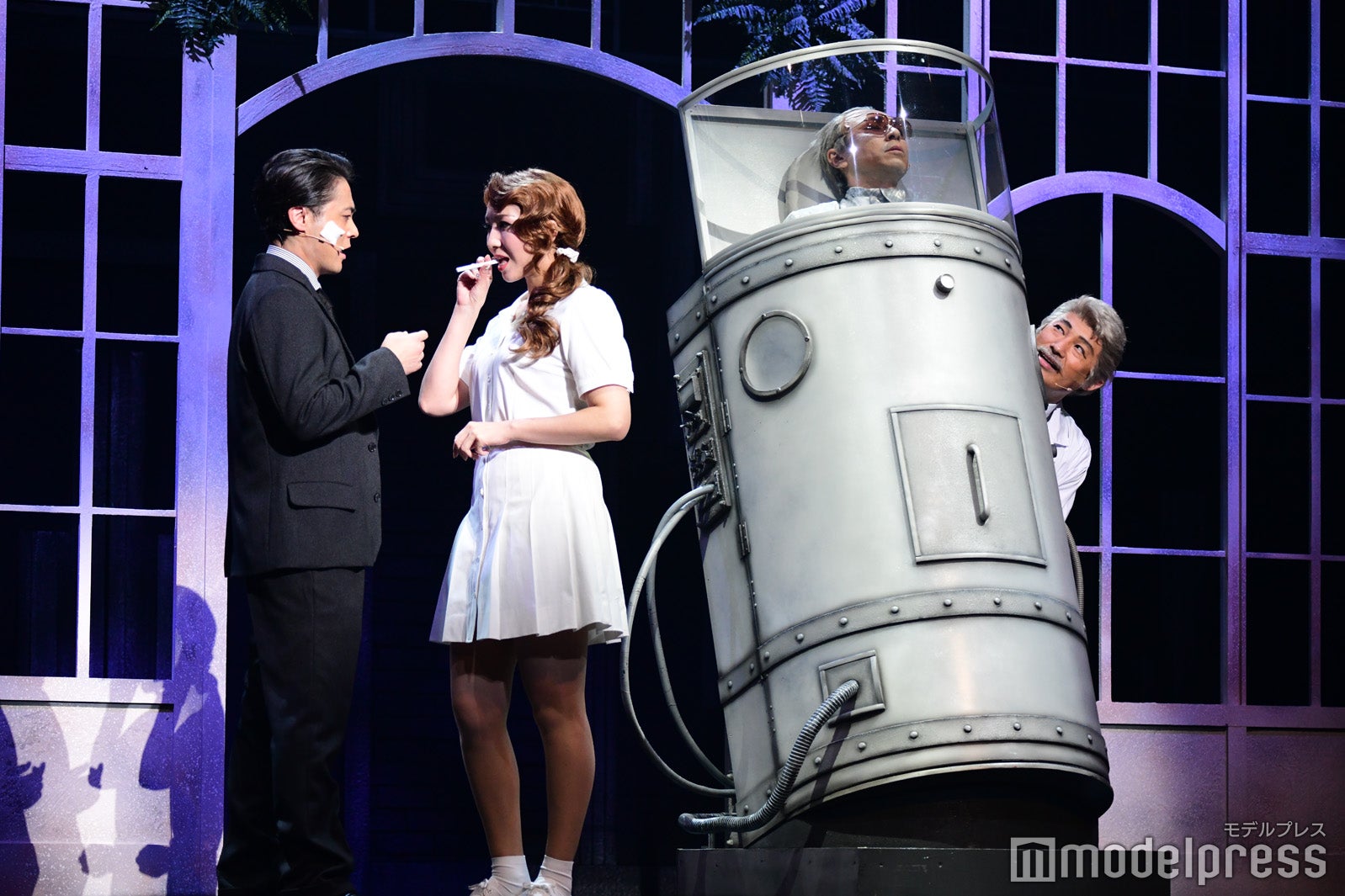 「シティ・オブ・エンジェルズ」ゲネプロ（C）モデルプレス