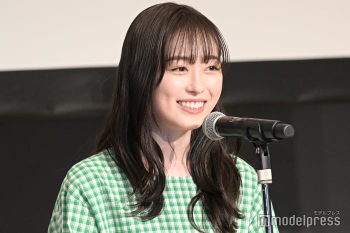 福原遥(C)モデルプレス