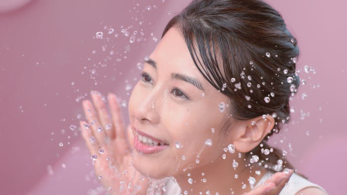 加藤綾子/新CMより