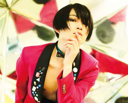 松田凌×月刊シリーズ“あまりの撮れ高”で異例の4作リリース決定