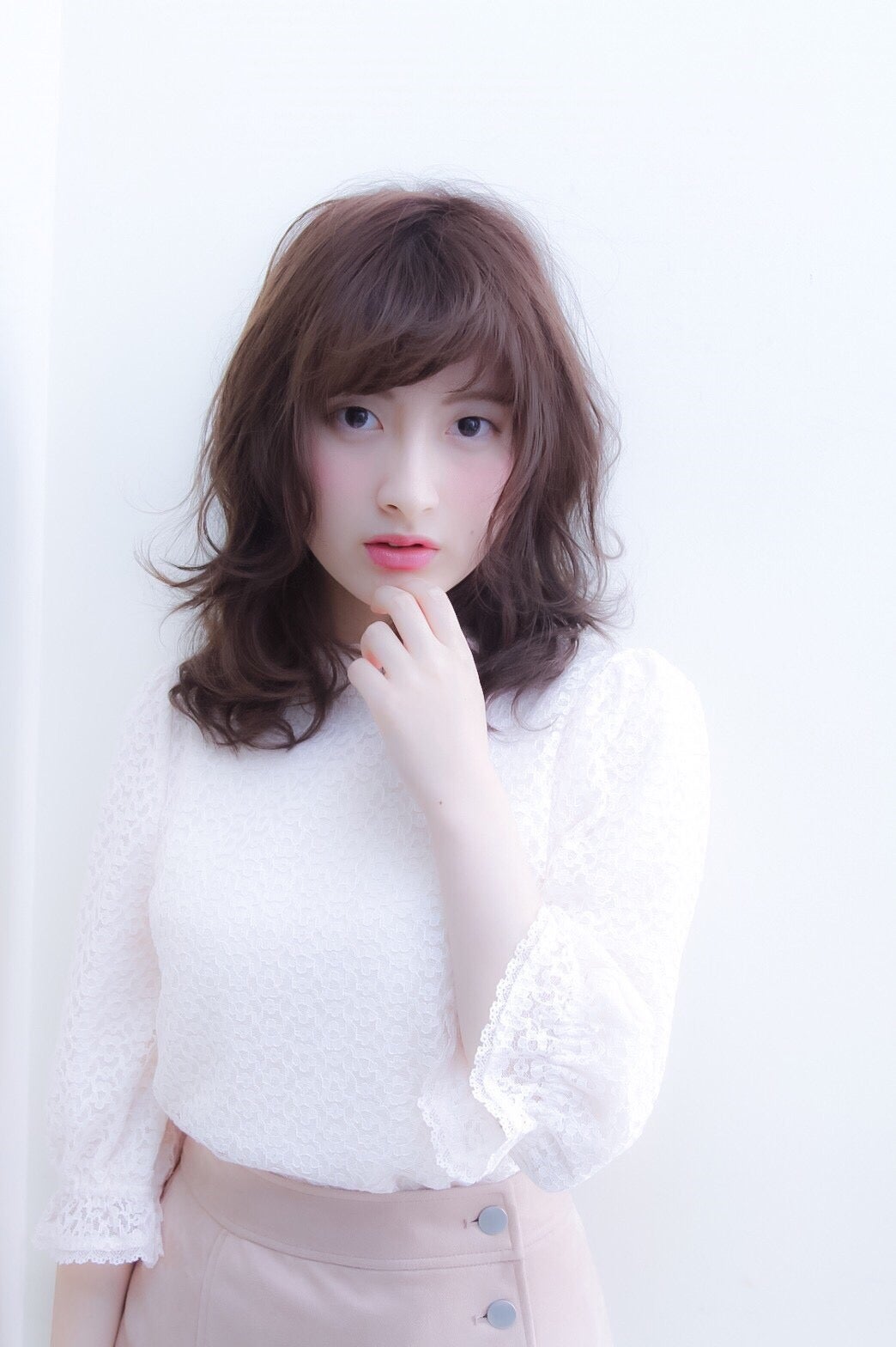 「MISS CIRCLE CONTEST 2017」候補者