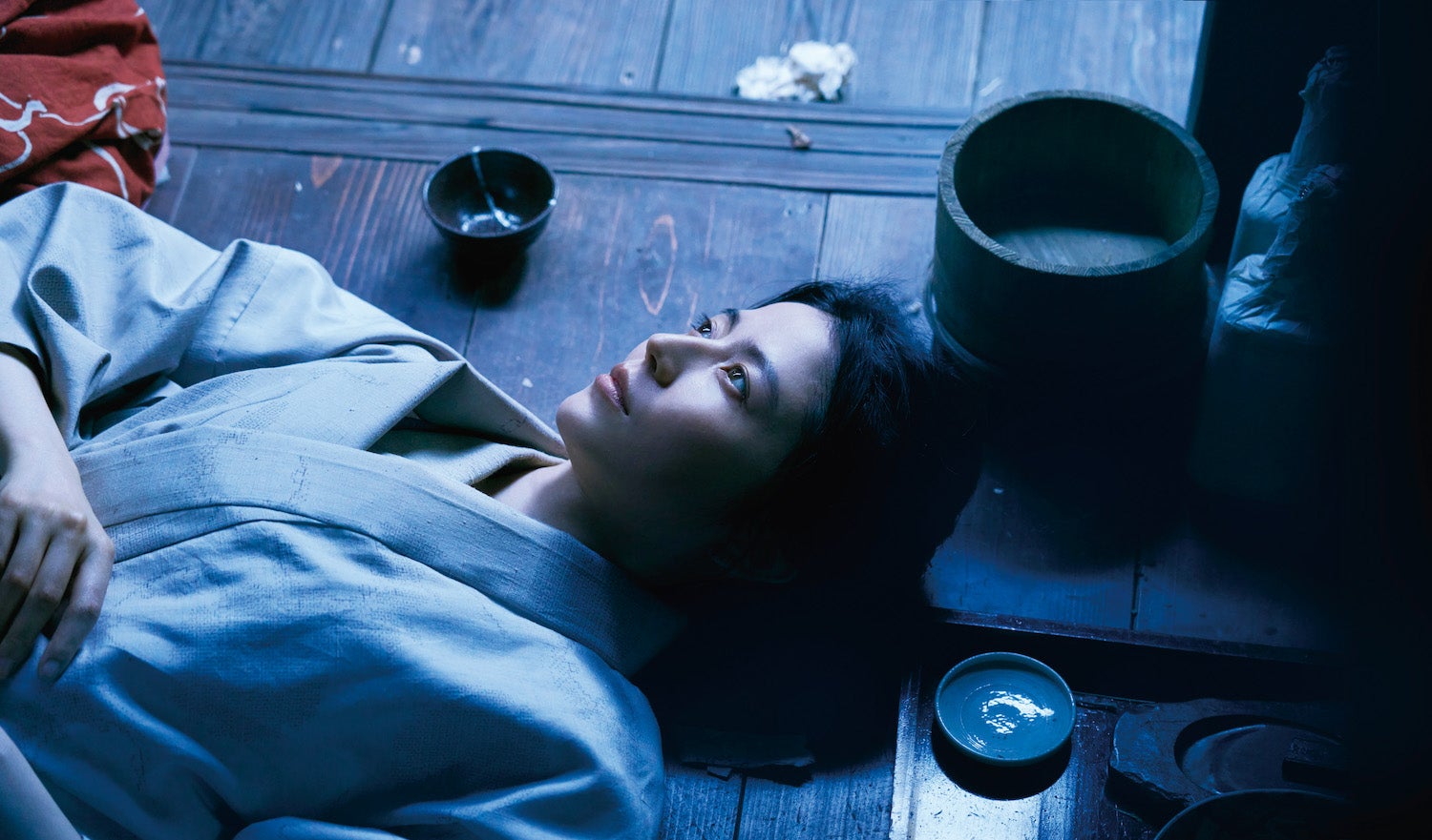 長澤まさみ（C）2025「おーい、応為」製作委員会