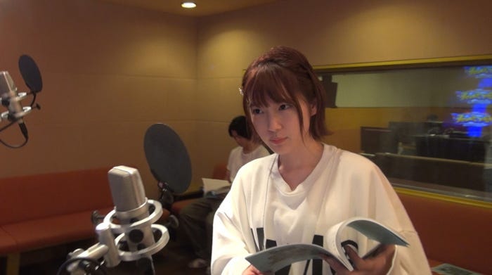 内田真礼(C)TOMY/ドライブヘッド2018・TBS (C)プロジェクト シンカリオン・JR-HECWK/超進化研究所・TBS