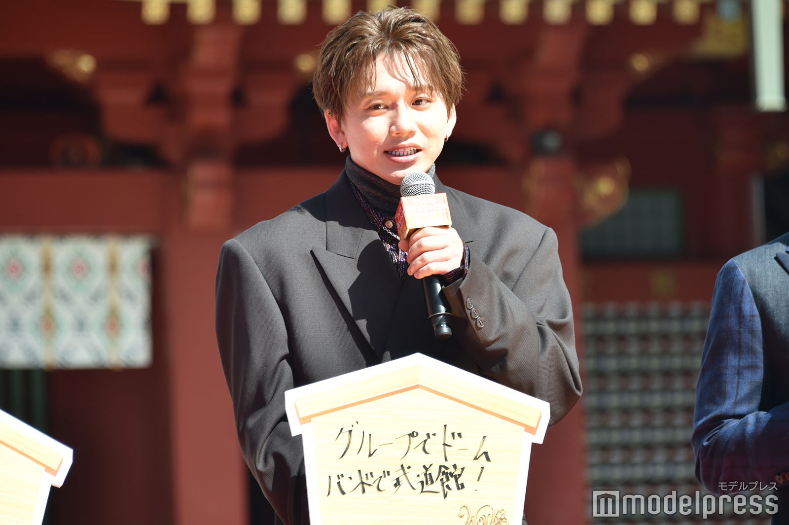 花村想太（C）モデルプレス