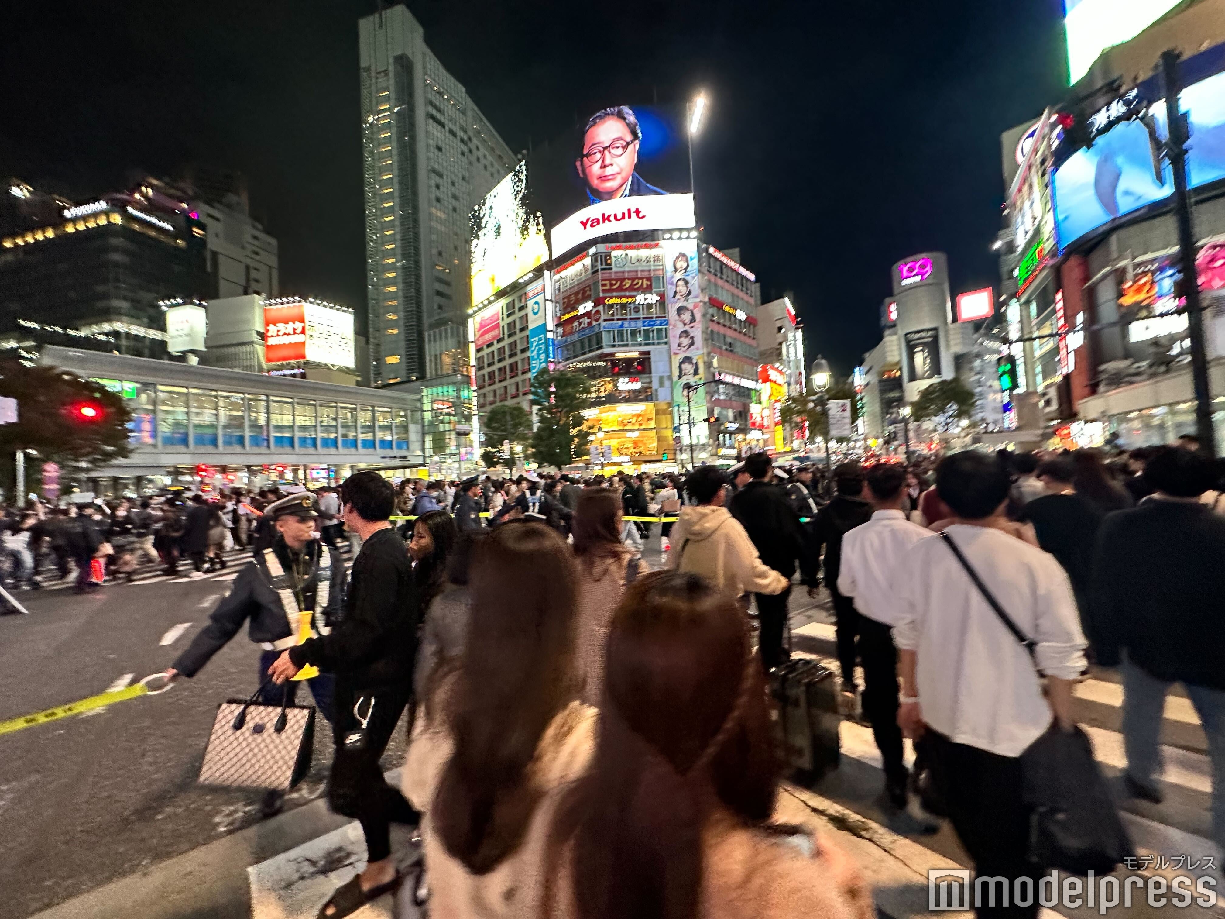 【渋谷ハロウィン】区が注意喚起 路上飲酒は禁止「来ないでほしいという意味です」