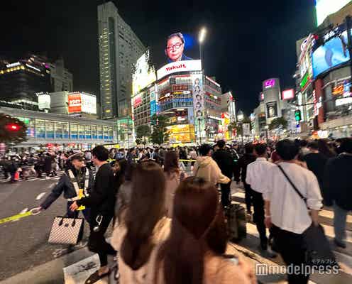 【渋谷ハロウィン】区が注意喚起 路上飲酒は禁止「来ないでほしいという意味です」