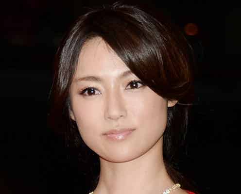 深田恭子、KAT-TUN亀梨和也からプレゼント「すごく感動した」