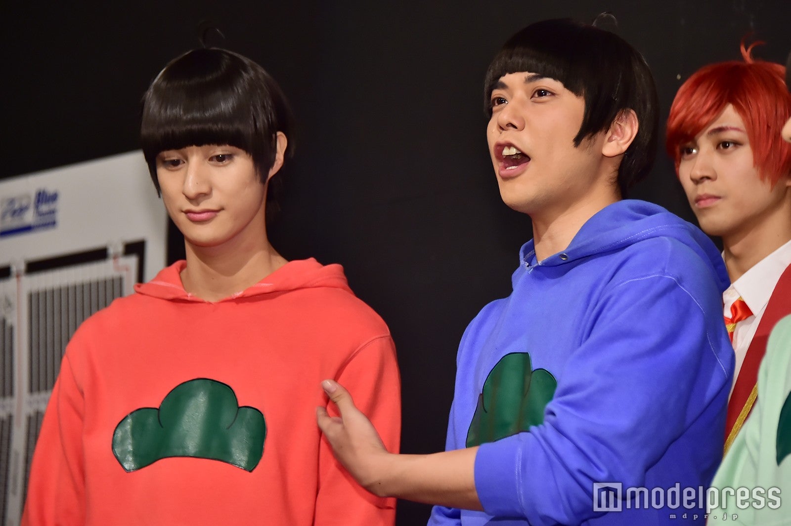 高崎翔太、柏木佑介（C）モデルプレス