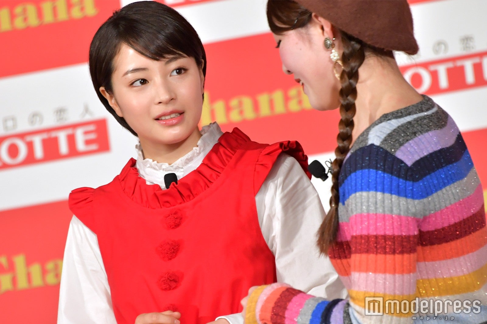 広瀬すず （C）モデルプレス