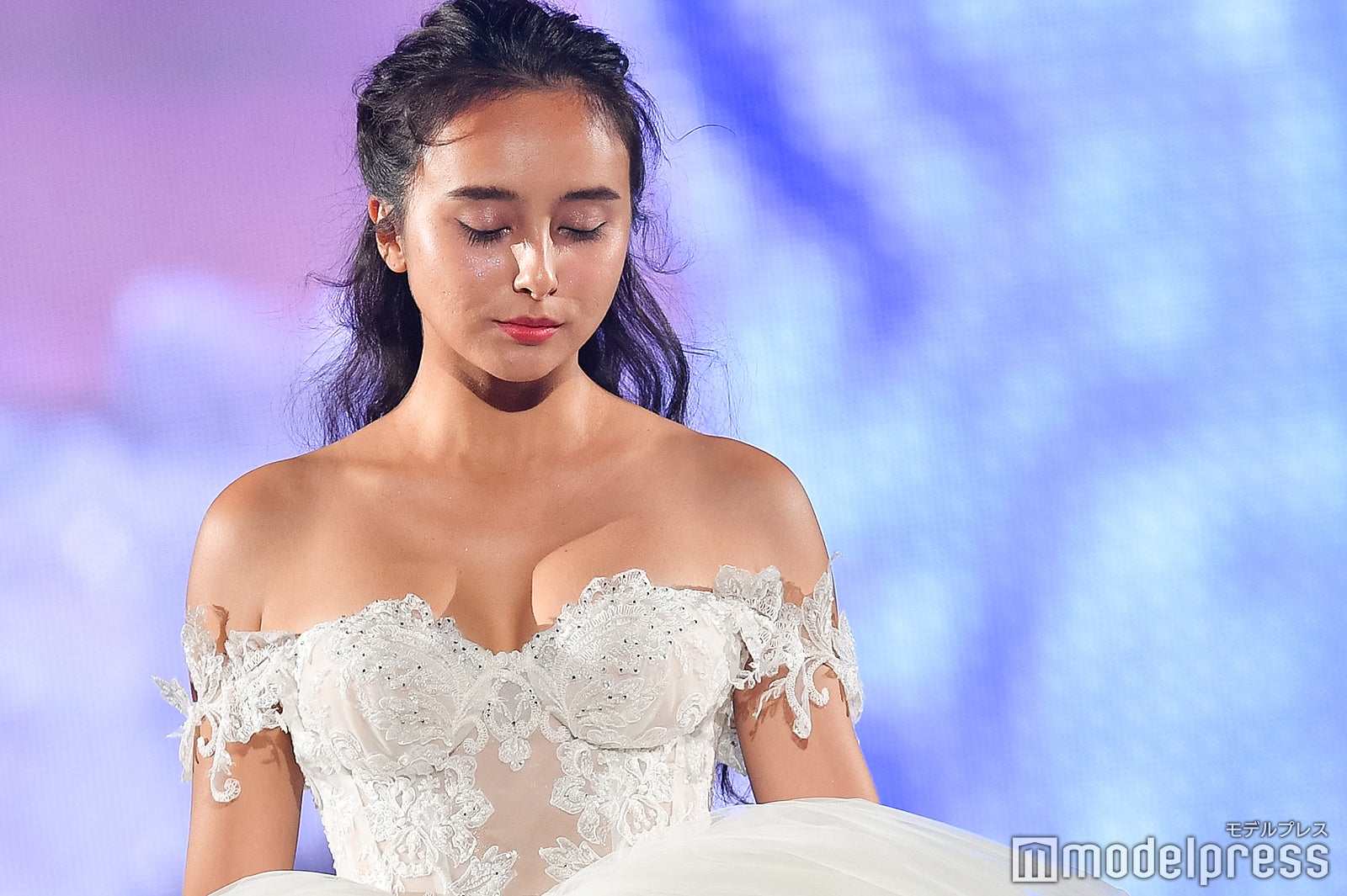 石田ニコル（C）モデルプレス