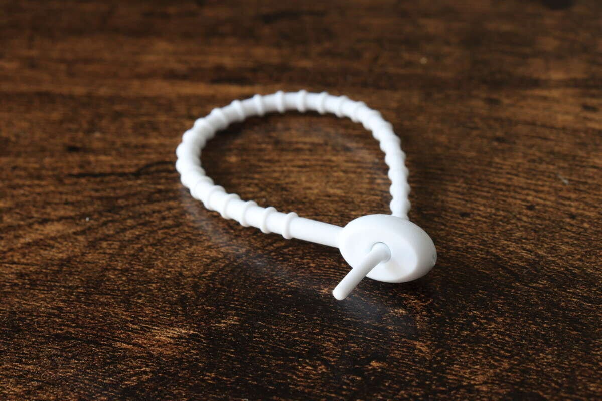 ラバーバンド（シンプル）　形状