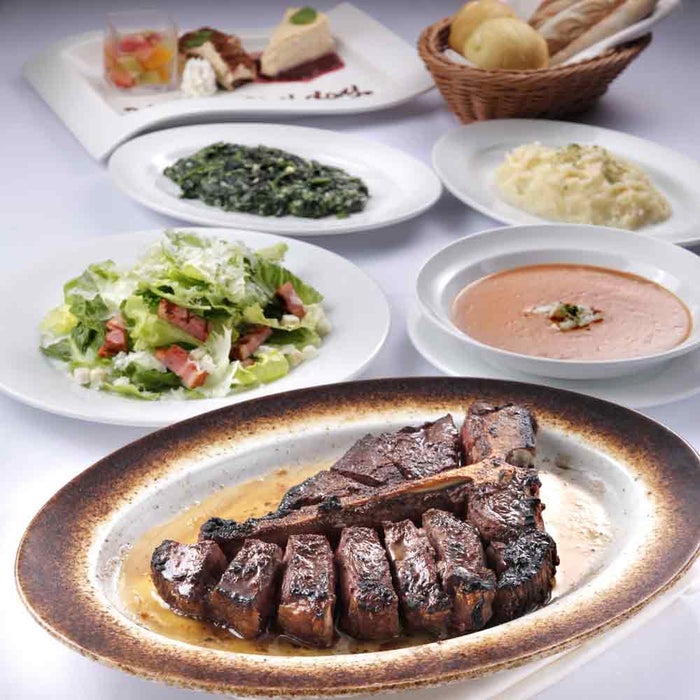 EBISU COURSE 全7品10,000円／画像提供：トラジ