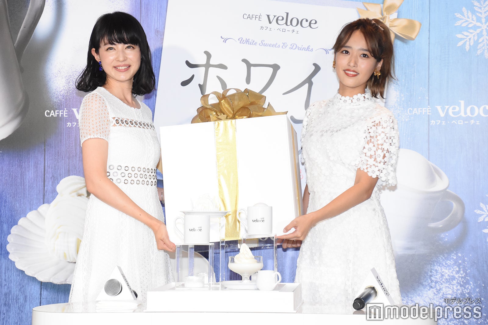 平井理央、近藤千尋（C）モデルプレス